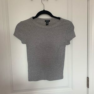 Rue 21 Grey Tee Shirt
